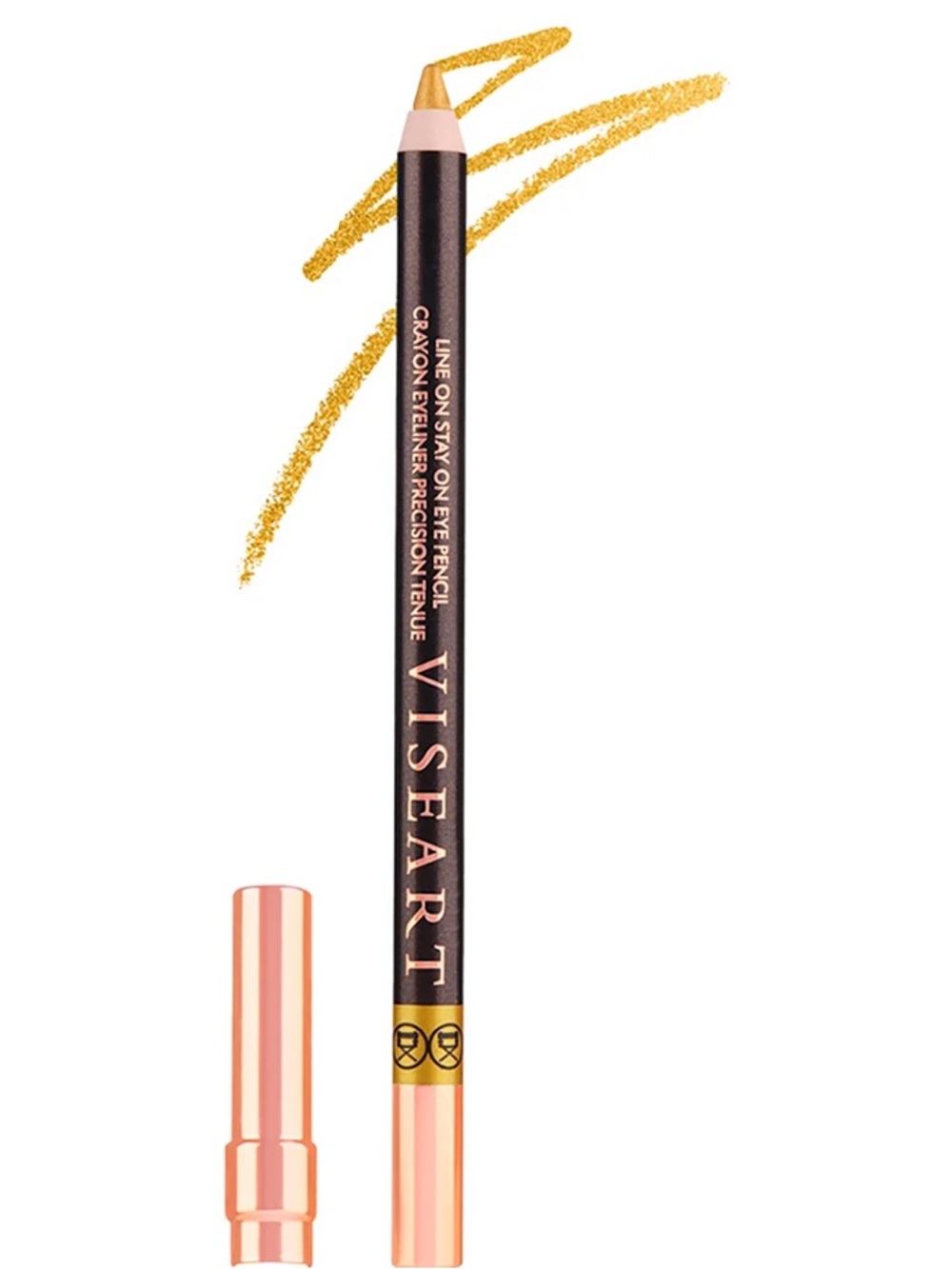 Viseart intense gold EYE PENCIL